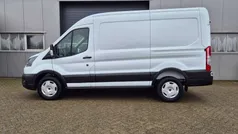 Frozen white Neu 2024 Ford Transit Trend Van / Kleinbus | 40.500 € (Fairer Preis)