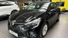 Schwarz Gebraucht 2022 Renault Clio V Business Limousine | 12.890 € (Superpreis)