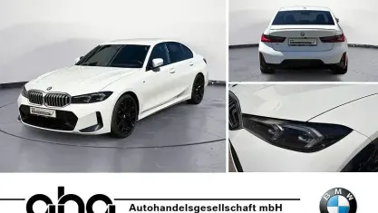 Gebraucht BMW 320 M Sport 190 PS (139 kW) 2025 Alpinweiß uni Limousine