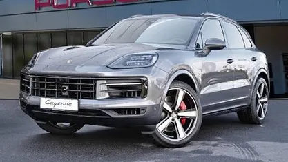 Gebraucht Porsche Cayenne 474 PS (348 kW) 2025 SUV