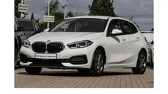 Weiß Gebraucht 2022 BMW 118 Kleinwagen | 21.995 € (Fairer Preis)