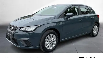 Blau Neu 2025 Seat Ibiza Limousine | 20.870 € (Guter Preis)