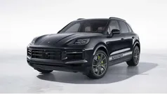 Schwarz Gebraucht 2024 Porsche Cayenne SUV | 88.900 € (Superpreis)