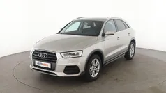 Grau Gebraucht 2016 Audi Q3 Design SUV | 18.080 € (Fairer Preis)