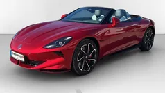 Diamond red Gebraucht 2025 MG Cyberster Cabrio | 64.990 € (Superpreis)