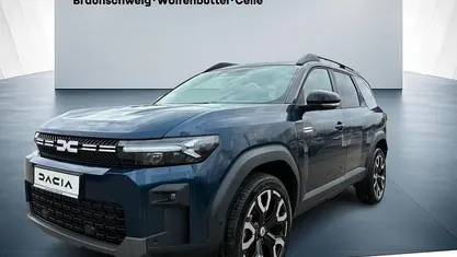 Neu Dacia Bigster Journey 158 PS (116 kW) 2025 Terracottabraun (braun) SUV