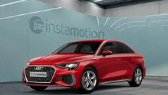 Rot Gebraucht 2021 Audi A3 Sport Limousine | 27.510 € (Fairer Preis)