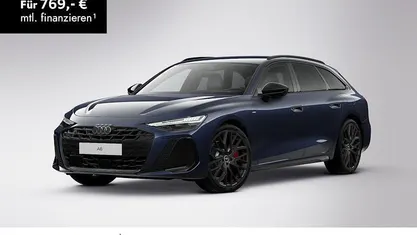 Gebraucht Audi A6 Edition .1 367 PS (269 kW) 2026 Kombi