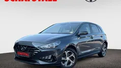 Schwarz (dark knight / mic) Gebraucht 2022 Hyundai i30 Edition 30 Limousine | 14.979 € (Fairer Preis)