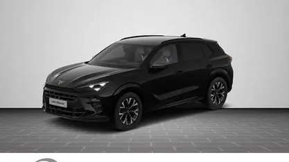 Mythosschwarz Gebraucht 2025 Cupra Terramar SUV | 37.900 € (Fairer Preis)