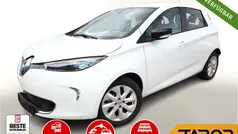 Weiß (weiss "nacre") Gebraucht 2016 Renault Zoe Zen Kleinwagen | 7.988 € (Fairer Preis)