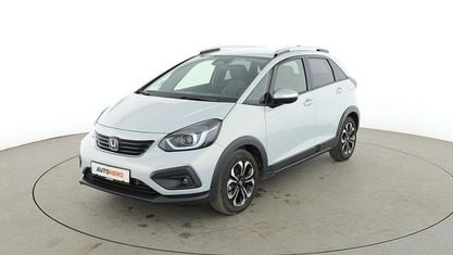 Occasion Honda Jazz Executive 109 ch (80 kW) 2024 Blanc Citadine