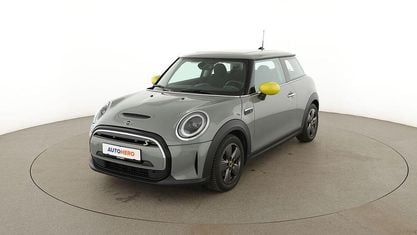Gebraucht Mini Cooper SE Essential 135 kW (184 PS) 2021 Grau Kleinwagen