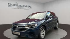 Blau Gebraucht 2020 VW Touareg SUV | 45.777 € (Superpreis)