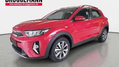 Signalrot metallic Neu 2025 Kia Stonic Vision SUV | 24.490 € (Fairer Preis)