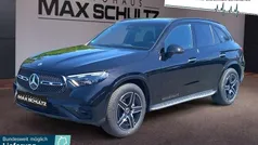 Metalliclack obsidianschwarz Gebraucht 2025 Mercedes GLC220 AMG SUV | 57.250 € (Superpreis)