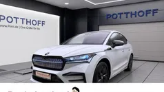 Gebraucht 2023 Skoda Enyaq iV Suite SUV | 39.777 € (Fairer Preis)