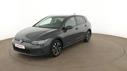 Gebraucht VW Golf VII United 150 PS (110 kW) 2021 Grau Kleinwagen