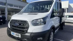 Gebraucht 2024 Ford Transit Trend Limousine | 37.592 € (Fairer Preis)