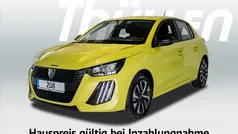 Gelb Neu 2025 Peugeot 208 Style Kleinwagen | 20.480 € (Fairer Preis)