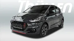 Gebraucht 2025 Hyundai i10 N Line Kleinwagen | 21.490 € (Fairer Preis)