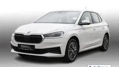 Weiß Gebraucht 2024 Skoda Fabia Tour Limousine | 13.470 € (Superpreis)