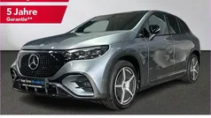 Gebraucht 2025 Mercedes EQE350 AMG SUV | 71.490 € (Fairer Preis)