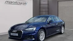 Navarrablau metallic Gebraucht 2022 Audi A5 Sportback Limousine | 31.908 € (Guter Preis)
