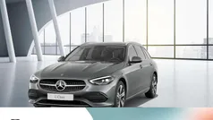 Metalliclack selenitgrau Gebraucht 2023 Mercedes C220 Kombi | 35.980 € (Fairer Preis)