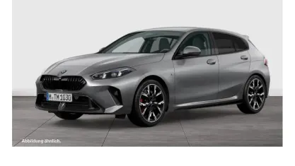 Gebraucht BMW 120 M Sport 156 PS (114 kW) 2025 Bmw individual frozen pure gre Kleinwagen