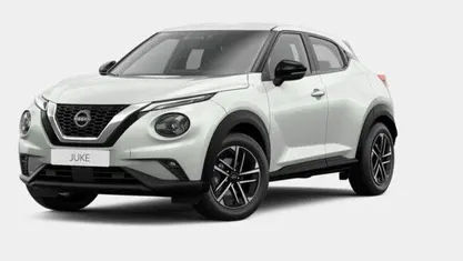 Neu Nissan Juke N-Connecta 114 PS (83 kW) 2026 Dunkelgrau metallic SUV