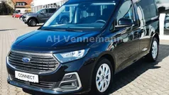 Schwarz Neu 2025 Ford Tourneo Connect Titanium Van / Kleinbus | 32.890 € (Fairer Preis)