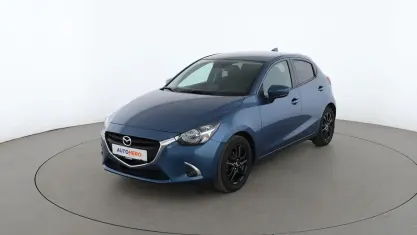 Gebraucht Mazda 2 Kizoku 90 PS (66 kW) 2019 Blau Limousine
