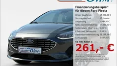 Magneticgrau (metallic) Gebraucht 2023 Ford Fiesta Titanium X Kleinwagen | 18.990 € (Fairer Preis)