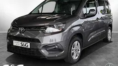 Dark grey Gebraucht 2020 Toyota Proace Verso City Kombi | 15.840 € (Superpreis)