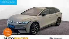 Gletscherweiß metallic Gebraucht 2024 VW ID.7 Pro Limousine | 47.420 € (Fairer Preis)