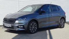 Graphitegrau metallic Gebraucht 2023 Skoda Fabia Monte Carlo Limousine | 24.690 € (Fairer Preis)