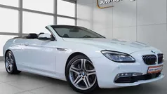 Gebraucht 2016 BMW 640 Cabriolet Sport Line Cabrio | 29.990 € (Fairer Preis)