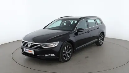 Brugt VW Passat Comfortline 150 HK (110 kW) 2015 Sort Stationcar