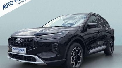 Gebraucht Ford Kuga Active X 242 PS (177 kW) 2026 Schwarz SUV