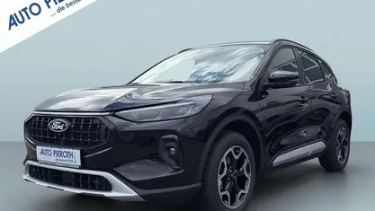 Gebraucht Ford Kuga Active X 242 PS (177 kW) 2026 Schwarz SUV