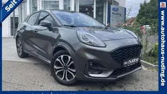 Magneticgrau Gebraucht 2021 Ford Puma ST-Line SUV | 16.490 € (Fairer Preis)