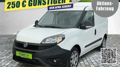 Usata Fiat Doblò 101 CV (74 kW) 2022 Monovolume