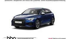 Blau Gebraucht 2022 Audi S3 Ambiente Limousine | 37.930 € (Fairer Preis)