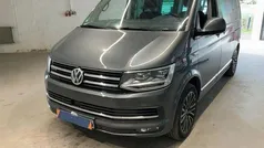 Grau Gebraucht 2019 VW T6.1 Highline Van | 43.990 € (Superpreis)