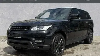 Brugt Land Rover Range Rover HSE Dynamic 306 HK (225 kW) 2015 Sort SUV