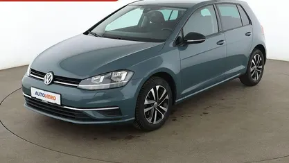 Brugt VW Golf VII IQ Drive 116 HK (85 kW) 2019 Blå Sedan