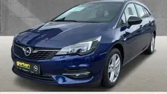 Gebraucht 2021 Opel Astra Edition Kombi | 15.390 € (Fairer Preis)