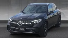 Metalliclack obsidianschwarz Gebraucht 2023 Mercedes GLC200 AMG SUV | 53.480 € (Fairer Preis)