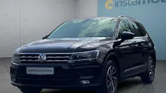 Schwarz Gebraucht 2019 VW Tiguan SUV | 23.749 € (Fairer Preis)